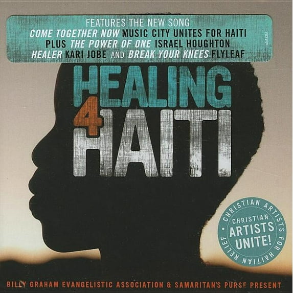 Healing 4 Haiti (Audiobook)