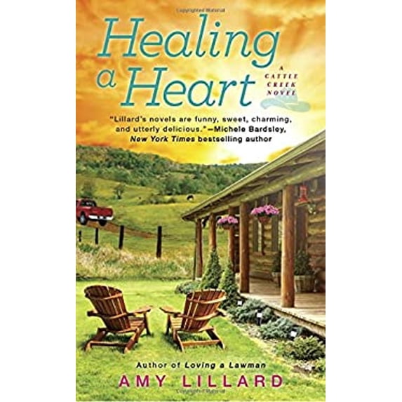 Pre-Owned Healing a Heart (Mass Market Paperback) 1101990953 9781101990957