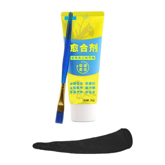 Healing Agent Tree Cut Protectant Tree Repair Sealer Plant Growth Regulator Tree Cut Pruning Paste Bonsai Sealer Agent Smear