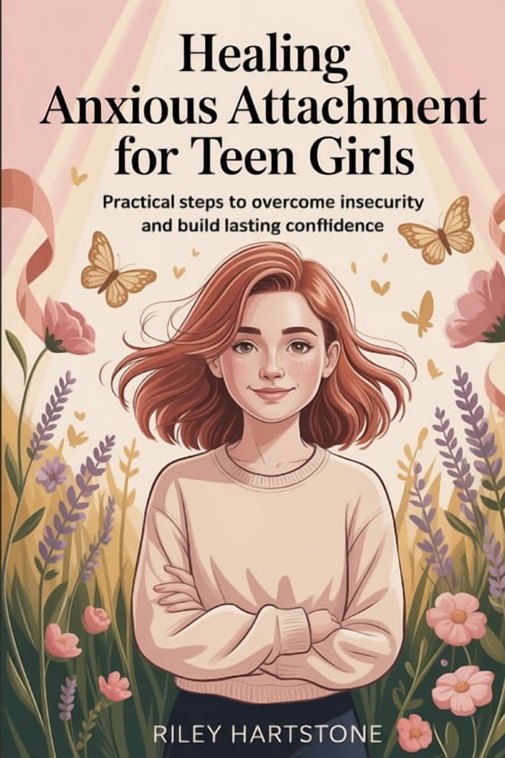 Healing Anxious Attachment for Teen Girls: Practical Steps to Overcome ...