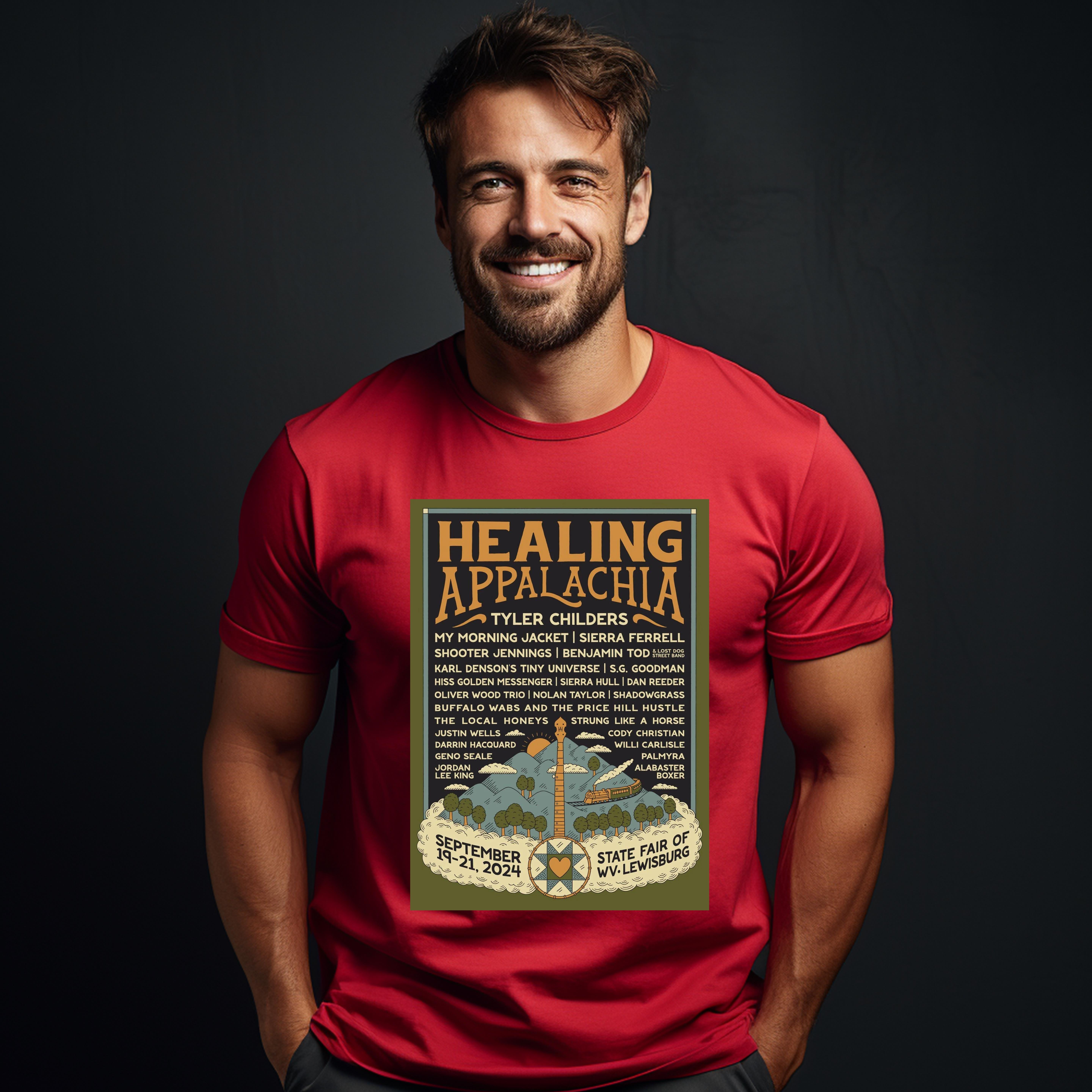 Healing Appalachia September 1921 2024 State Fair Of Wv Lewisburg