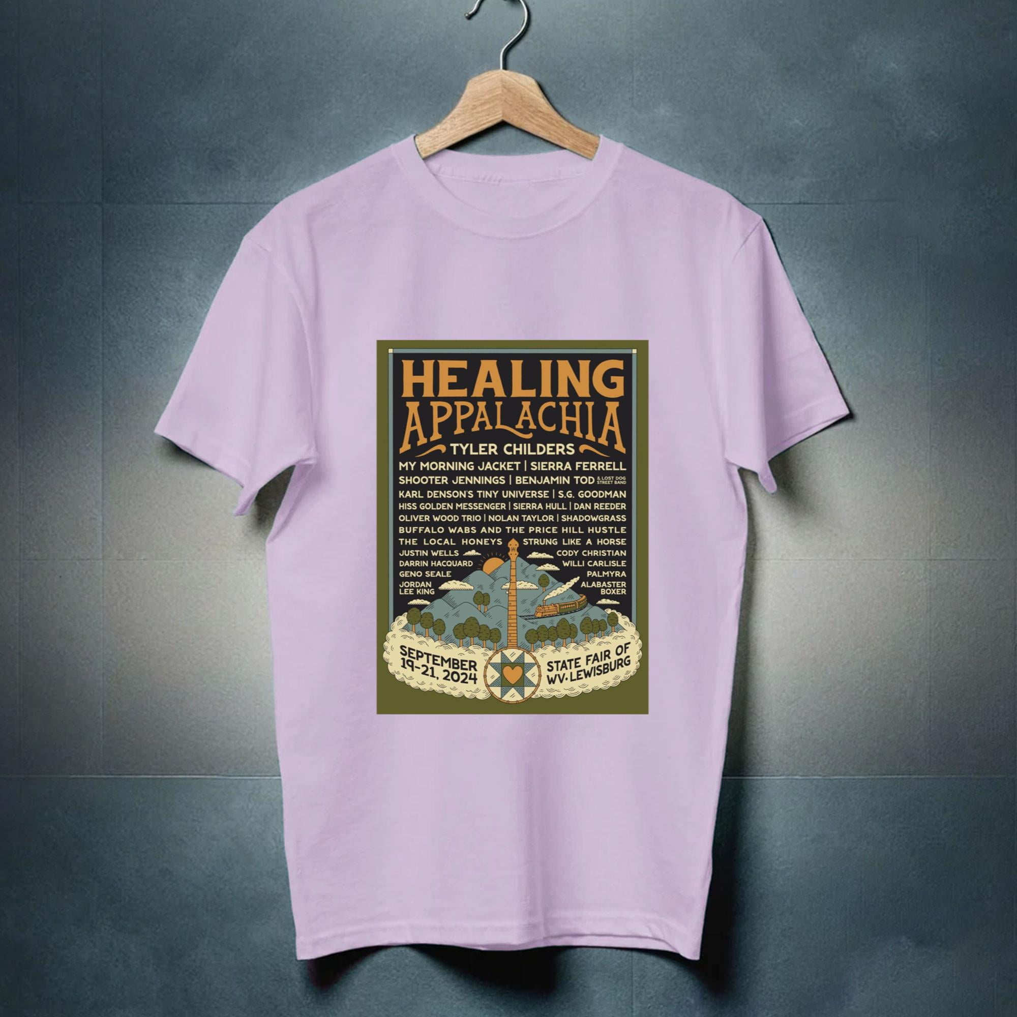Healing Appalachia September 1921 2024 State Fair Of Wv Lewisburg