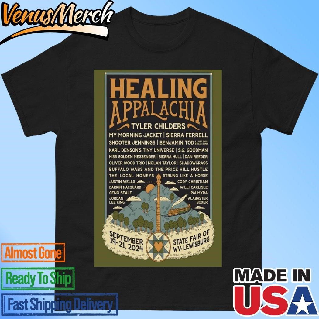 Healing Appalachia September 1921 2024 State Fair Of Wv Lewisburg