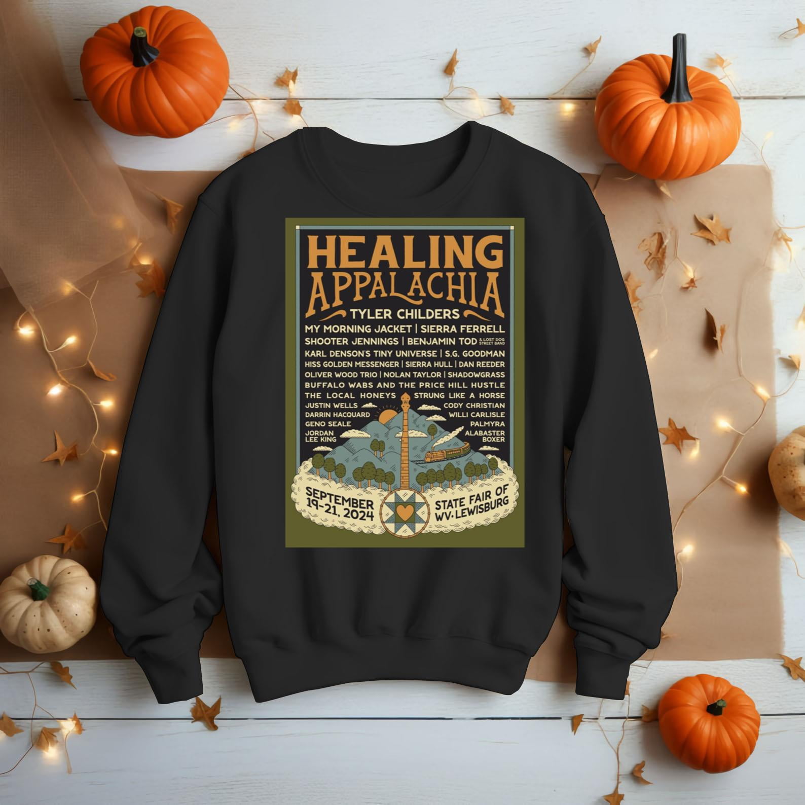 Healing Appalachia September 1921 2024 State Fair Of Wv Lewisburg