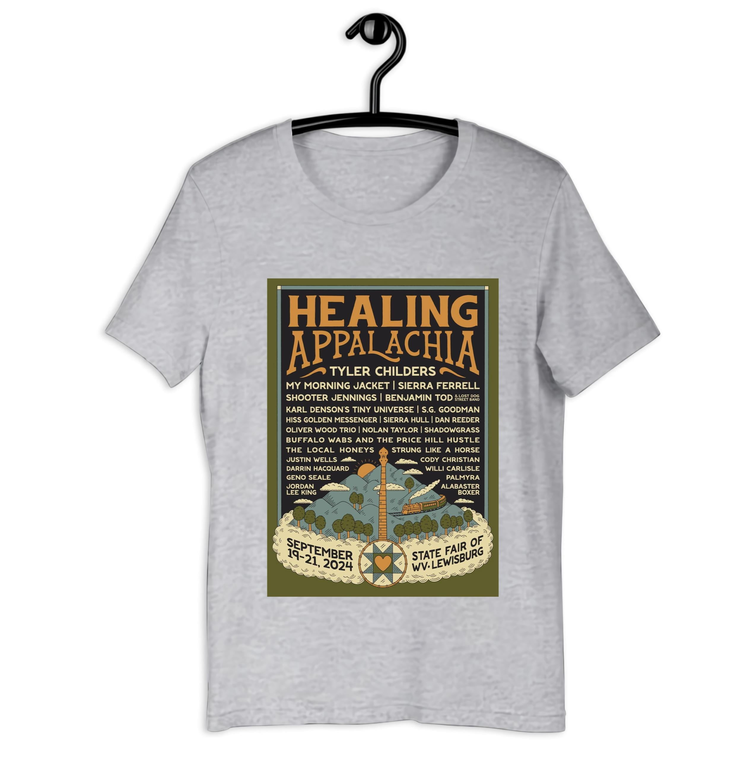 Healing Appalachia September 1921 2024 State Fair Of Wv Lewisburg