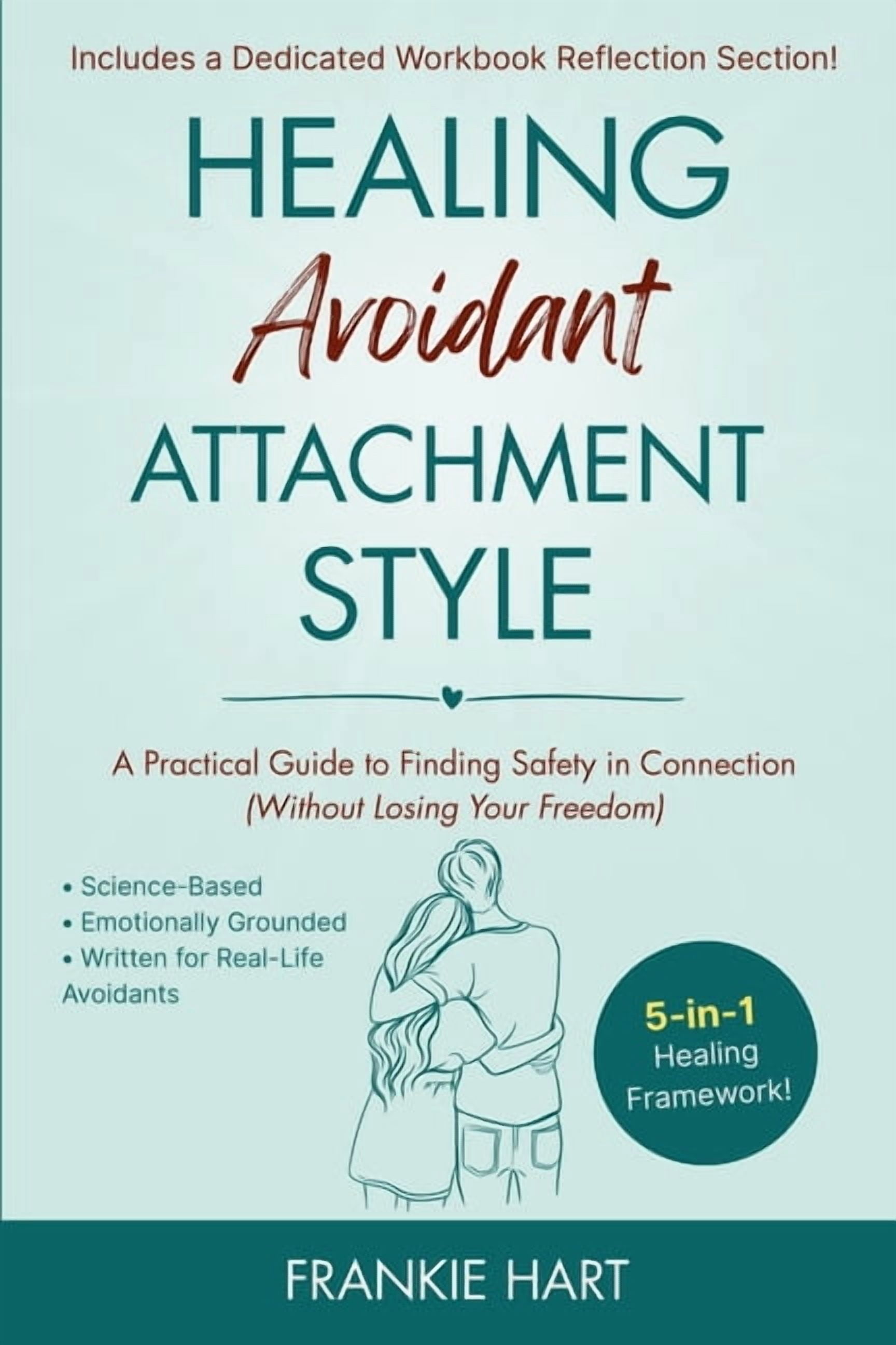 Healing Attachment Styles Healing Avoidant Attachment Style: A ...