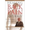 thumbnail image 1 of Pre-Owned Healing Back Pain Naturally: The Mind-Body Program Proven to Work (Hardcover) 0936197390 9780936197395, 1 of 1