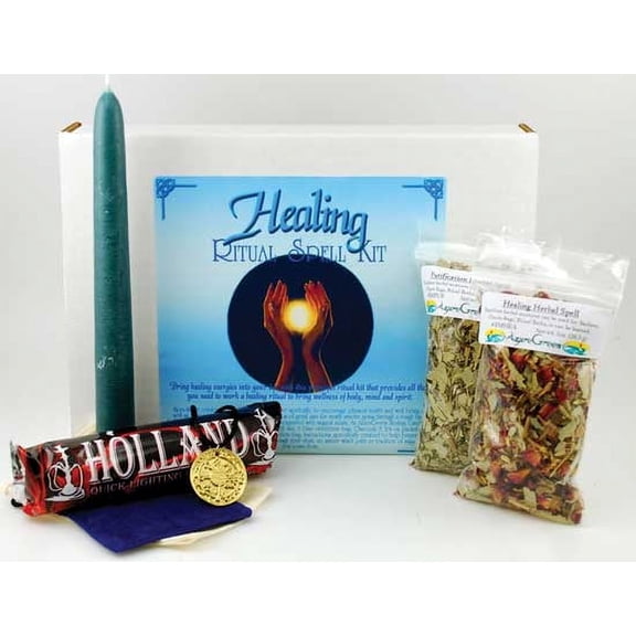 Healing Boxed ritual kit | Trending Now