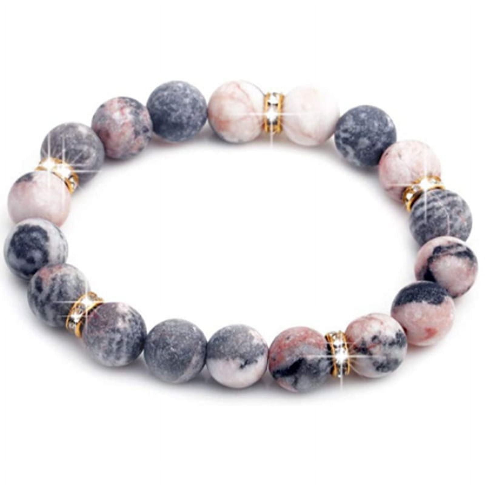 Cast of Stones - Calming & Anti-Anxiety Bracelet – harley lilac