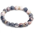 Healing Bracelet For Women Anxiety Crystal Bracelet Chakra Beaded