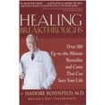 thumbnail image 1 of Pre-Owned Healing Breakthroughs : Over 200 Up-To-The-Minute Remedies and Cures That Can Save Your Life 9781579549695 Used, 1 of 1