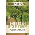 thumbnail image 1 of Healing Broken Lives & Relationships, (Paperback), 1 of 2