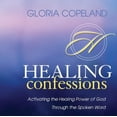 thumbnail image 1 of Pre-Owned Healing Confessions: Gift Book & CD Paperback, 1 of 1