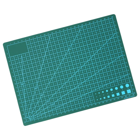 Healing Cutting Mat Density Sewing Mat for Crafts Rotary Cutting Board Double Side for Cutting Quilting