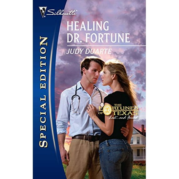 Pre-Owned Healing Dr. Fortune (Mass Market Paperback) 0373655789 9780373655786