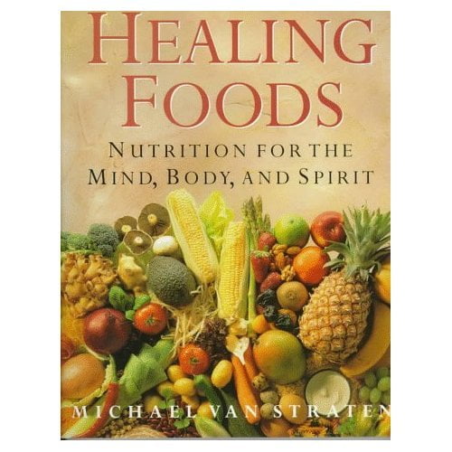 Pre-Owned Healing Foods Hardcover Michael van Straten