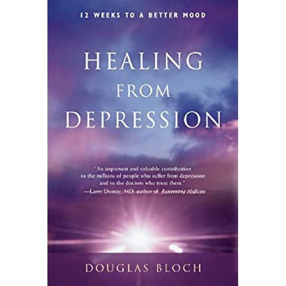 Pre-Owned Healing from Depression: 12 Weeks to a Better Mood (Paperback) 0892541555 9780892541553