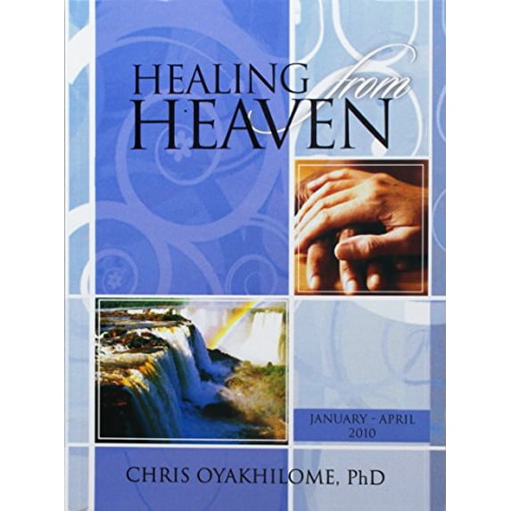 Pre-Owned Healing From Heaven V1: January - April (Paperback) 9783706136 9789783706132