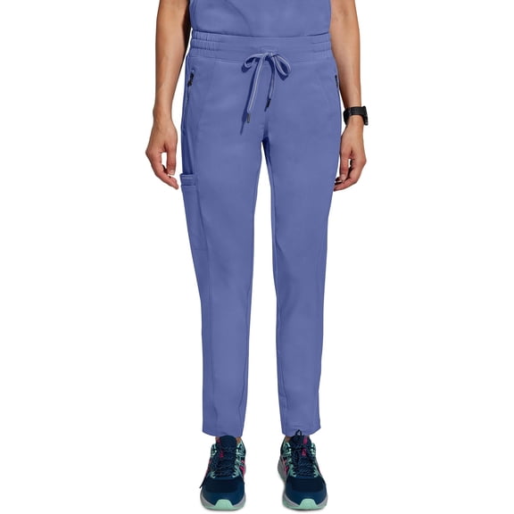 Healing Hands 360 Women's Scrub Pant Straight Leg with 4 Pockets CEIL XS