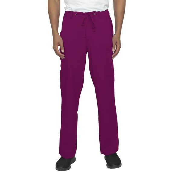 Healing Hands Blue Label Men's Dylan 6-Pocket Scrub Pant