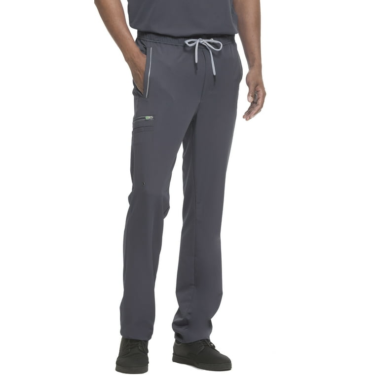Healing Hands HH360 Men s Noah 6 Pocket Scrub Pant Walmart