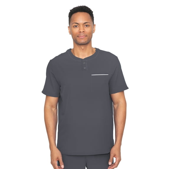 Healing Hands HH360 Men's Shawn 1-Pocket Scrub Top