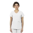 thumbnail image 1 of Healing Hands HH360 Women's Serena 3-Pocket Scrub Top, 1 of 6
