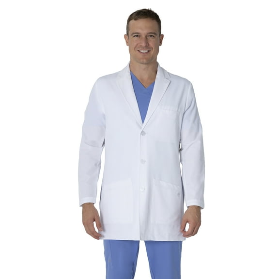 Healing Hands Men's LOGAN LABCOAT-The Modernist