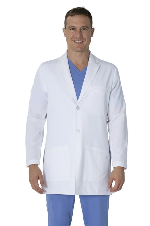 Men's LOGAN LABCOAT-The Modernist