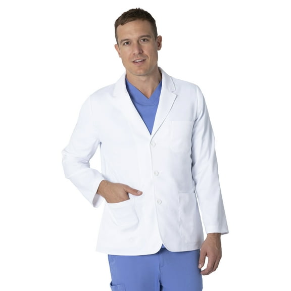 Healing Hands Men's LOGAN LABCOAT-The Modernist