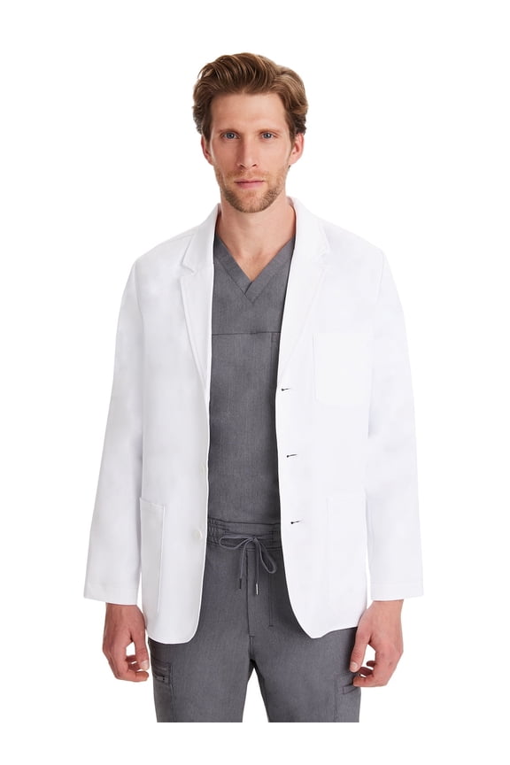 Men's LOGAN LABCOAT-The Modernist