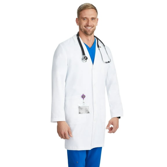 Healing Hands Men's LOGAN LABCOAT-The Modernist