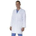 thumbnail image 1 of The White Coat by Healing Hands Men's Lab Coat #HH5151, 1 of 5