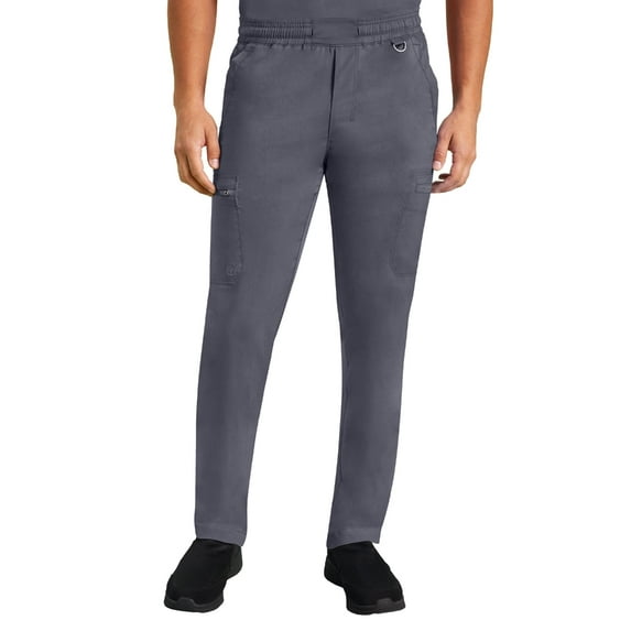 Healing Hands Purple Label - Men's Daniel Pant 's Six Pocket Scrub Pant
