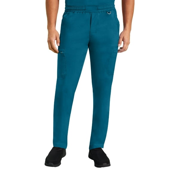 Healing Hands Purple Label - Men's Daniel Pant 's Six Pocket Scrub Pant