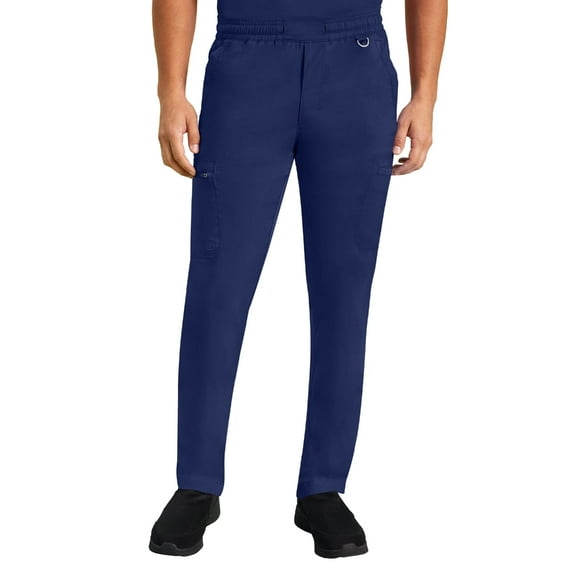 Healing Hands Purple Label - Men's Daniel Pant 's Six Pocket Scrub Pant