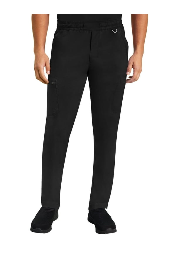 Purple Label - Men's Daniel Pant 's Six Pocket Scrub Pant