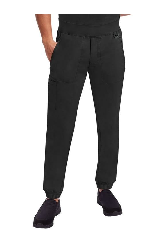 Purple Label - Men's Dante Pant 's Four Pocket Jogger Scrub Pant - 9301