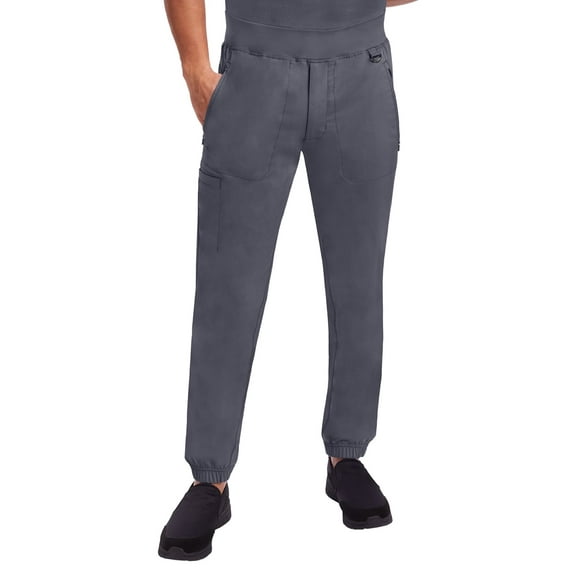 Healing Hands Purple Label - Men's Dante Pant 's Four Pocket Jogger Scrub Pant - 9301