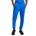 thumbnail image 1 of Healing Hands Purple Label - Men's Dante Pant 's Four Pocket Jogger Scrub Pant - 9301, 1 of 8