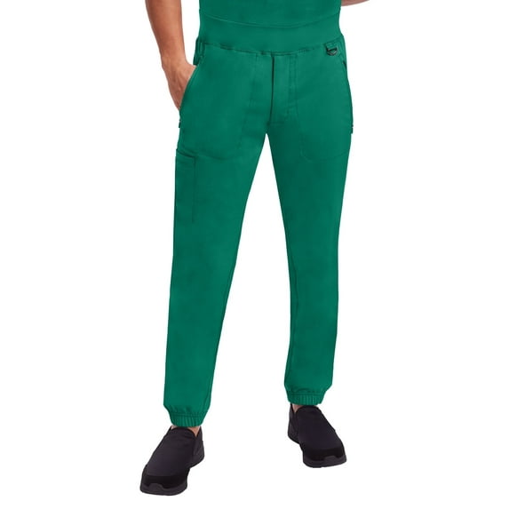 Healing Hands Purple Label - Men's Dante Pant 's Four Pocket Jogger Scrub Pant - 9301