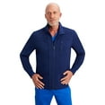 thumbnail image 1 of Healing Hands Purple Label - Men's Jonathan Jacket 's Six Pocket Scrub Jacket, 1 of 7