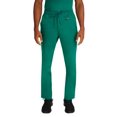 thumbnail image 1 of Healing Hands Purple Label Scrub Pants for Men with 6 Pockets Hunter XL, 1 of 6