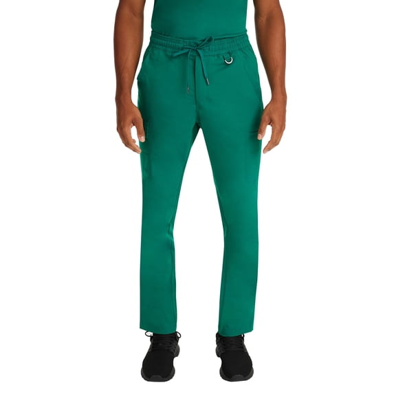 Healing Hands Purple Label Scrub Pants for Men with 6 Pockets Hunter XL