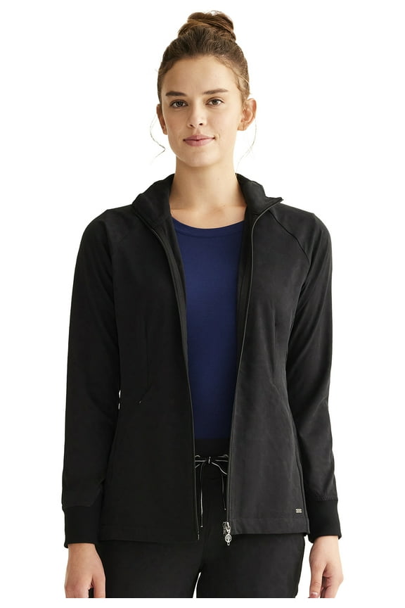 Purple Label Scrubs Jacket For Women Devon HH301