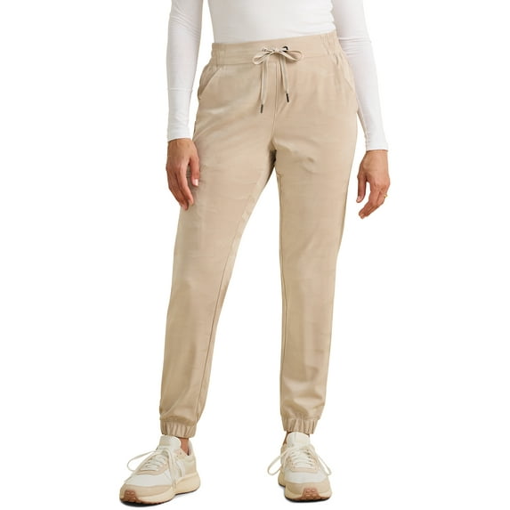 Healing Hands Purple Label Scrubs Pant For Women Tate Jogger Camo 9350