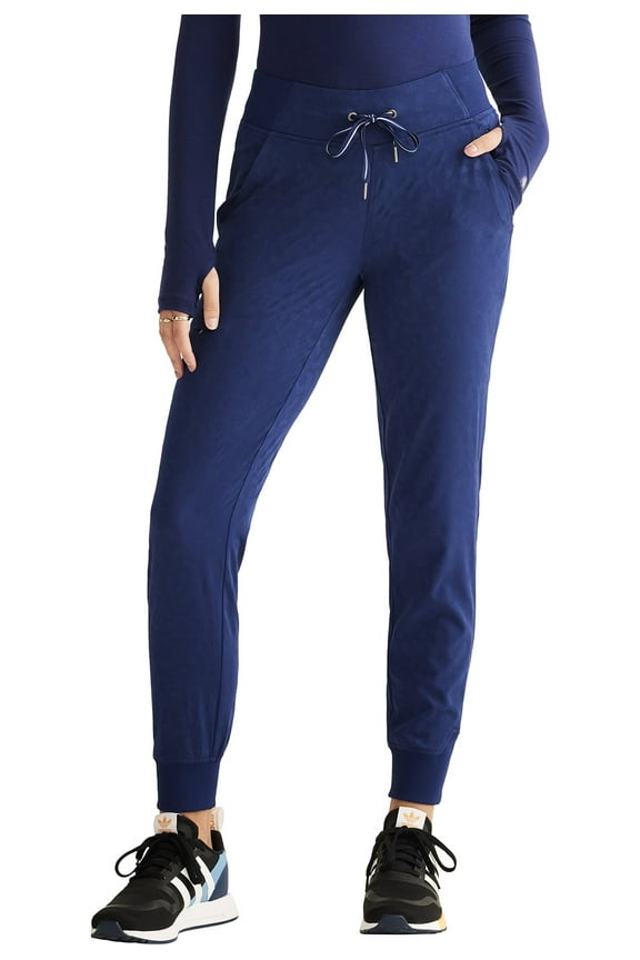 Purple Label Scrubs Pant For Women Trinity Jogger HH003