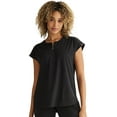 thumbnail image 1 of Healing Hands Purple Label Scrubs Top For Women Jayden HH602, 1 of 6