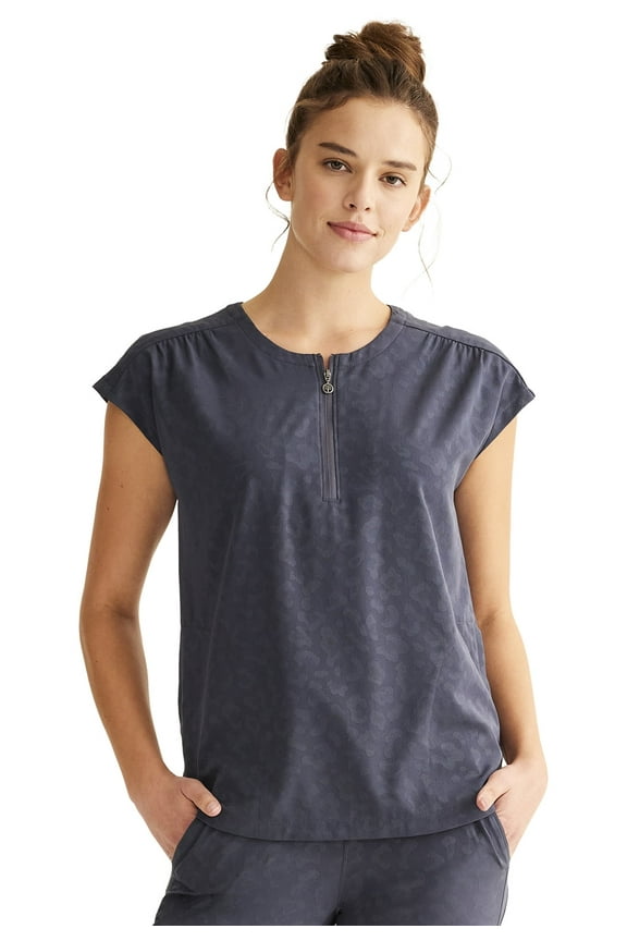Purple Label Scrubs Top For Women Jayden HH602