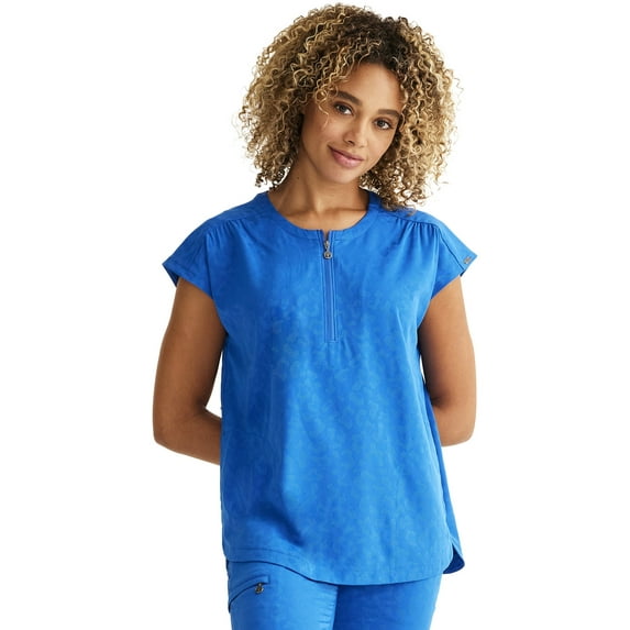 Healing Hands Purple Label Scrubs Top For Women Jayden HH602